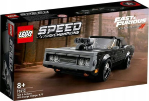 Lego SPEED CHAMPIONS 76912 Fast&Furious 1970 D