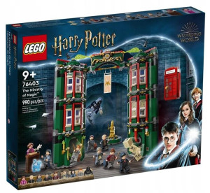 Lego HARRY POTTER 76403 Ministerstwo Magii