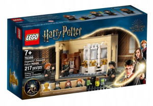Lego HARRY POTTER Hogwar pomyłka z eliksirem