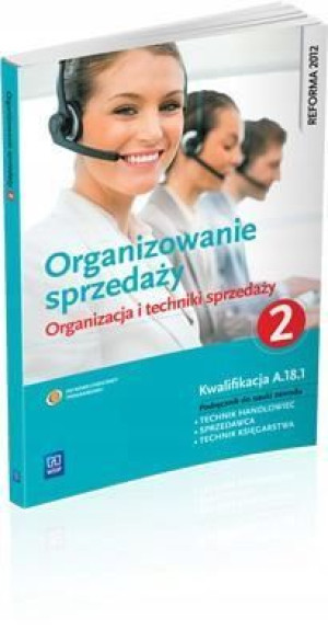 Organizowanie sprzedaży 2 Org. i techn. sprzedaży