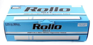 Gilzy Rollo Blue Micro Slim 200