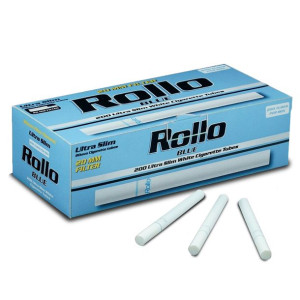 Gilzy Rollo Blue Ultra Slim 6,5