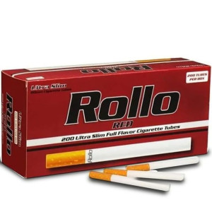 Gilzy Rollo Ultra Red 6,5