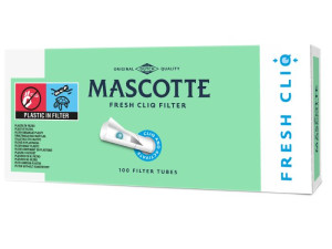 Gilzy Mascotte Fresh Cliq 100