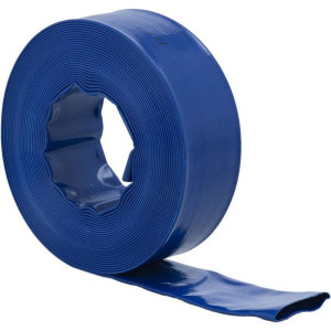 Płaski Wąż Ogrodowy Pompy Wody 2 1/2" 5-16b 20m
