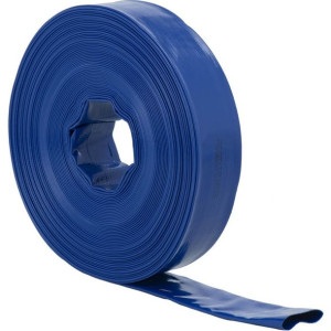 Płaski Wąż Ogrodowy Pompy Wody 2 1/2" 5-16b 50m