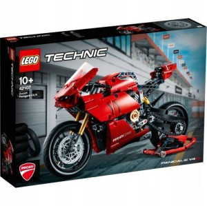 Lego TECHNIC 42107 Ducati Panigale V4 R