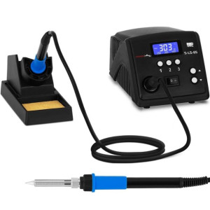Stacja Lutownicza Cyfrowa Esd Lcd 150-450c 230 V