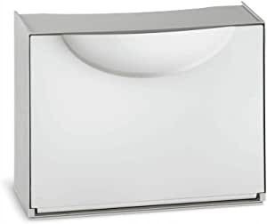 Szafka Na Buty Terry 51x19x39 Cm Biała Plastik