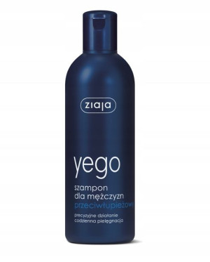 Ziaja Yego Szampon P/łupież 300ml