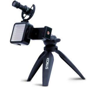 Zestaw Podcastera Synco Vlogger Kit 2