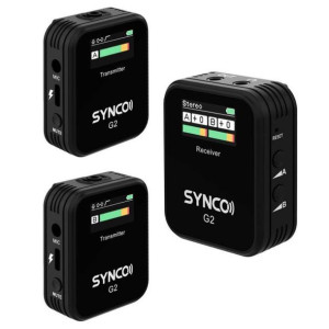System mikrofonowy Synco  G2 A2