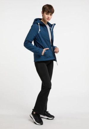 Kurtka damska softshell myMo ATHLSR L