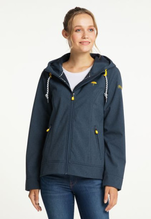 Kurtka damska softshell Schmuddelwedda M