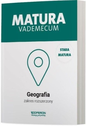 Matura 2023 Geografia Vademecum ZR ponadgim.