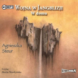 Wojna w Jangblizji T.2 W domu audiobook