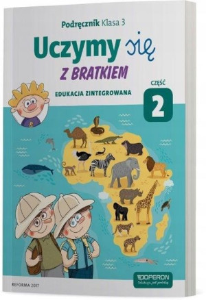 Uczymy się z Bratkiem 3 Podręcznik cz.2 OPERON