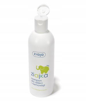 Ziajka Szampon 270ml