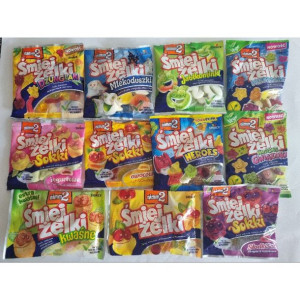 Nimm2 śmiejżelki x11 szt lub 1 kg Storck