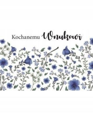Magnes - Kochanemu Wnukowi