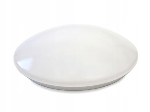 Lampa LED Plafon z czujnikiem ruchu 18W 4000K