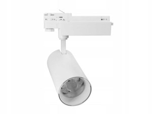 Lampa Oprawa Tuba 10W na Szynoprzewód 3-Fazowy