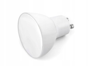 Żarówka LED gwint GU10 8W Ciepła Halogen 670lm