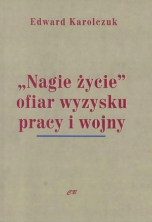 "Nagie życie" ofiar wyzysku pracy i wojn