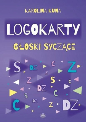 Logokarty. Głoski syczące