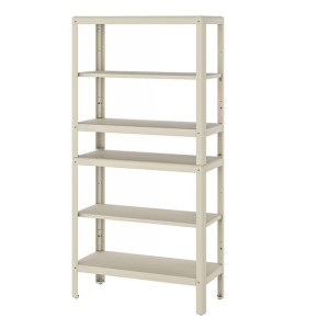 IKEA KOLBJORN Regał ogrodowy 80x35x162 cm
