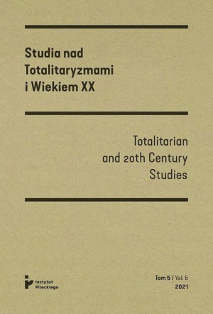 Studia nad totalitaryzmami i wiekiem