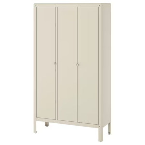 IKEA KOLBJORN Szafka ogrodowa beżowy 90x161 cm