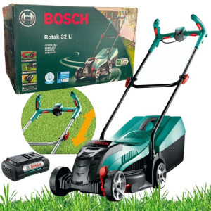 Kosiarka akumulatorowa Bosch Rotak 32 LI