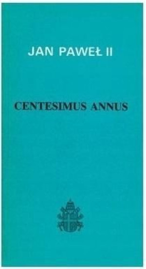 Centesimus annus