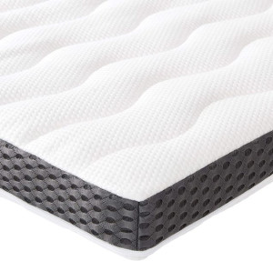 Nakładka Na Materac 80 X 190 X 7 Cm Amazonbasics