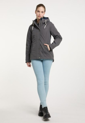 Kurtka damska ICEBOUND M
