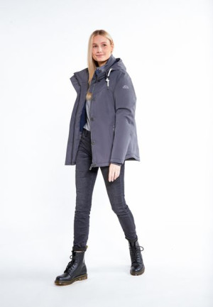 Kurtka damska ICEBOUND M