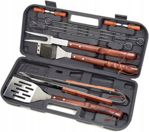 Zestaw Narzędzi Grillowych Cuisinart Cgs-w13 13 El
