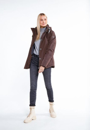 Kurtka damska ICEBOUND S