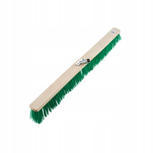 Szczotka ulicówka z uchwytem nylon 60cm Verkatto