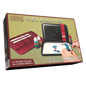 Mokra Paleta The Army Painter Wet Palette
