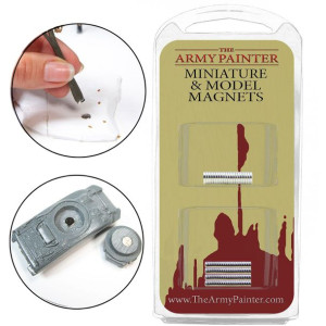 Zestaw Magnesów The Army Painter Miniature&model Magnets