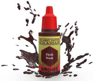 Farba The Army Painter: Quickshade Washes - Flesh Wash