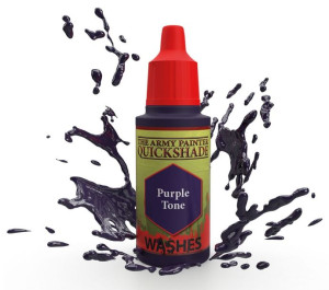 Farba The Army Painter: Quickshade Washes - Purple Tone