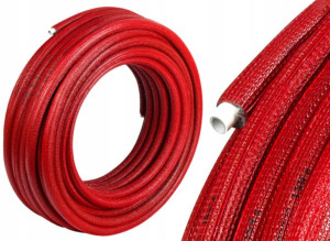 Rura Pex Wielowarstwowa W Otulinie 16x2 50mb