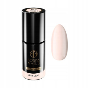 BOSKA NAILS lakier hybrydowy do paznokci 333