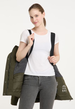 Kurtka damska ICEBOUND XL