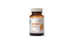 Hepatica Ginger imbir 90kapsułek