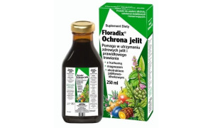 Floradix Ochrona Jelit 250ml