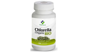 Medfuture Chlorella Organic BIO 300tabletek